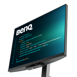 BenQ Pantalla para PC 71.6 cm (28.2") 4K Ultra HD 3840 x 2560 IPS Negro 9H.LM1LJ.TBE