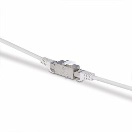 Cable USB LINDY 60188 Gris (1 unidad)
