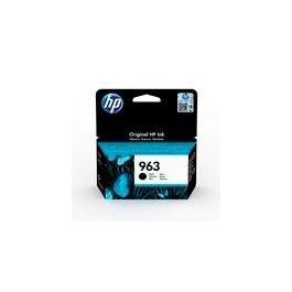 HP Tinta Negro para Officejet Pro 9010, 9012, 9015, 9016, 9019, 9020, 9022, 9025, 9014 - 963, 24.1 ML Precio: 32.49999984. SKU: S8409421