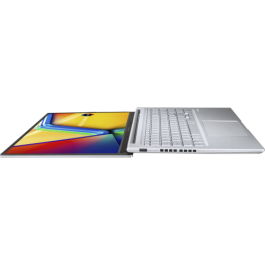 ASUS Vivobook 15 OLED F1505VA-L1768W - Portátil 15.6" Full HD, Intel Core i7-1355U, 16GB RAM, 1TB SSD, Iris Xe Graphics, Windows 11 Home, Plata