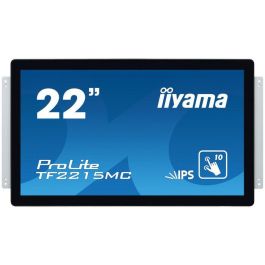 IIYAMA TF2215MC-B2 Monitor Táctil 21.5" (54.6cm) Full HD IPS HDMI DisplayPort USB Negro