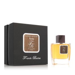 Perfume Unisex Franck Boclet EDP Tonka (100 ml) Perfume Unisex Franck Boclet EDP Tonka (100 ml)