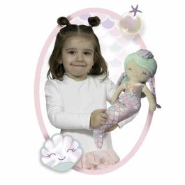 Decuevas Muñeca de cuerpo blando, para niños y niñas a partir de 3 años, sin pilas, sonidos ni luces Decuevas Muñeca de cuerpo blando, para niños y niñas a partir de 3 años, sin pilas, sonidos ni luces