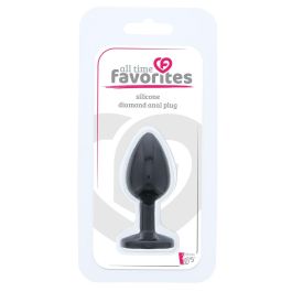 Plug Anal Dream Toys All Time Favorites Negro