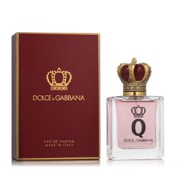Dolce & Gabbana Q Eau de Parfum Vaporizador 50 ml - Perfume floral frutal con notas de limón de Sicilia y cereza Precio: 58.49999947. SKU: S4517256