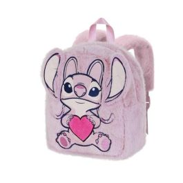 Karactermania Angel mochila plush heart 30x25x15cm Rosa Poliéster Precio: 23.20296. SKU: B1JA4XEBEN