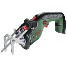 Bosch Keo 18 Podadora a Batería Ion Litio con Sistema SDS, Capacidad Corte hasta 8 cm, Cuchillas Intercambiables, Incluye Hoja S644D y Cargador