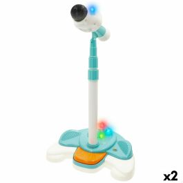 Micrófono Karaoke Winfun 2 Unidades Precio: 56.6900004. SKU: B14D4Z33YJ