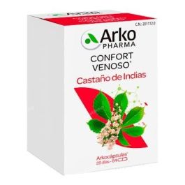 ARKOPHARMA Castaño de Indias 84Arkocapsulas. Bio Cápsulas Precio: 17.5899999. SKU: B199SEW4TS