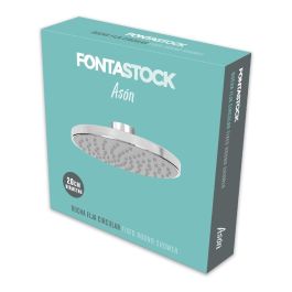 Alcachofa de Ducha Fontastock ASÓN ABS Ø 20 cm Alcachofa de Ducha Fontastock ASÓN ABS Ø 20 cm