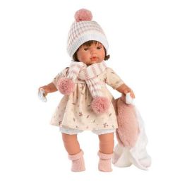 Muñeca bebé Llorens Lola 38 cm Muñeca bebé Llorens Lola 38 cm