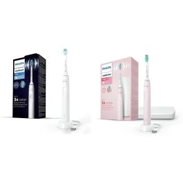 Philips Cepillo de dientes Eléctrico Sonicare Serie 3000 Blanco HX3671/13 PHI8710103985570