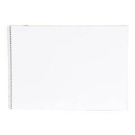 Bloc Dibujo Liderpapel Artistico Espiral 230x325 mm 20 Hojas 180 gr-M2 Sin Recuadro Perforado