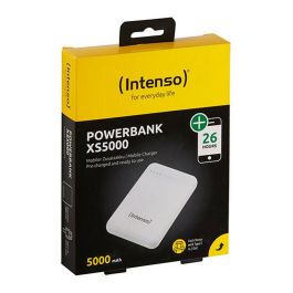 Batería para Portátil INTENSO Blanco 5000 mAh Precio: 9.89000034. SKU: B19D784R4Y