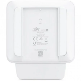 Ubiquiti UniFi USW-FLEX Switch Gestionado L2 Gigabit Ethernet 5 Puertos PoE Montaje Pared Blanco