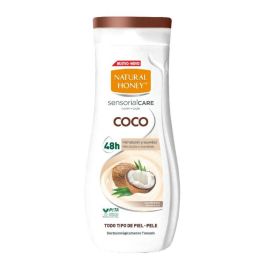 Natural Honey Loción Corporal Coco Aceite de Coco, Hidratante Intensa Piel Suave Radiante 48h, Todo Tipo de Piel, 330 ml Precio: 3.50000002. SKU: B1K4ECQV3E