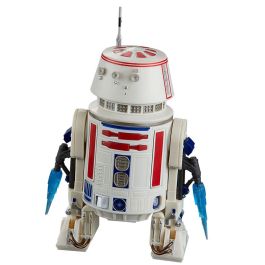 HASBRO Star Wars The Black Series Blister Figuras R5-D4 & Pit Droids The Mandalorian 15cm Articuladas con Accesorios
