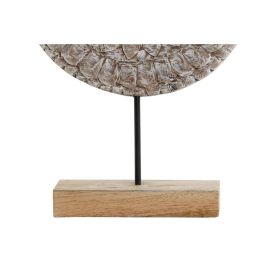 Decoracion Romantico DKD Home Decor Marron 9 x 42 x 30 cm