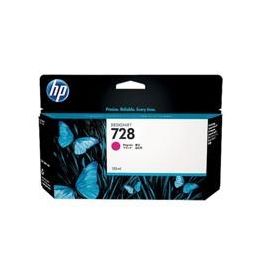 HP F9J66A Cartucho Tinta Magenta Nº728 Precio: 123.78999985. SKU: B1AVXZ64D9