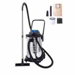 Scheppach SCH4046664256335 Aspiradora en seco y húmedo VC50, 1400 W, depósito de acero inoxidable 50 L Precio: 197.94999961. SKU: B16KXJ523M