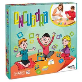 Juego encuadra ¡se el primero en conseguir el reto! Precio: 27.12336. SKU: B14MLZMWMG