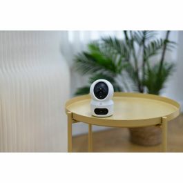 EZVIZ H7C Cámara Indoor Doble Lente, Detección Inteligente, Vista Gran Angular y Primer Plano, CS-H7C-R100-8G44WF