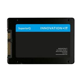 Innovation IT SSD 2.5" 512GB SuperiorQ BULK (QLC) - Unidad de Estado Sólido SATA III 550 MB/s Lectura Precio: 97.68999977. SKU: B1B7GDZYQA