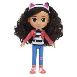 Spin Master 606043 Muñeca Gabby, La Casa de Muñecas de Gabby, 20 cm, ideal para recrear escenas de la serie de TV, edad +3 años Precio: 20.50000029. SKU: B19ZBCPJCF