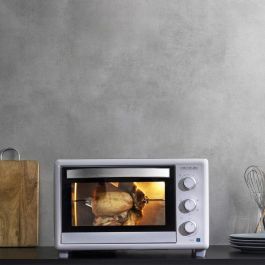 Mini Horno Eléctrico Cecotec Bake&Toast 3090 White Gyro 30 L Blanco