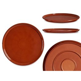 La Dehesa Plato Pizza Barro Refractario Color Miel 32x32x2 cm (Set de 6) Precio: 25.7900005. SKU: B1GJ63GPTV