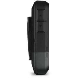 Garmin eTrex Solar GPS de Mano con Carga Solar, Negro/Gris