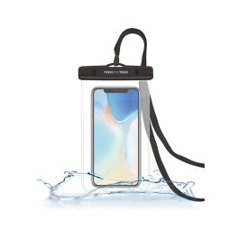 Tech One Tech Funda impermeable para móviles hasta 7" IPX8 sumergible 30m con lanyard PVC Precio: 5.50000055. SKU: B1C5HB9KE9