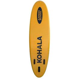 Tabla kohala arrow school 2024 310 x 84 x 12 cm includes full set w/ paddle fusion / light weight Tabla kohala arrow school 2024 310 x 84 x 12 cm includes full set w/ paddle fusion / light weight