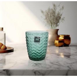 Vaso Spica 290 cc verde - La Mediterranea (48 Unidades) Vaso Spica 290 cc verde - La Mediterranea (48 Unidades)