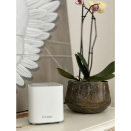 D-Link COVR-X1862 Router WiFi 6 Mesh AX1800 de Doble Banda para Todo el Hogar (2-Set)