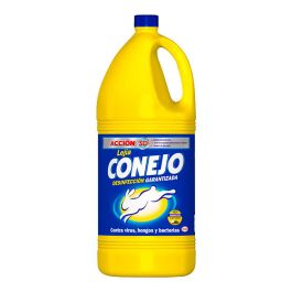 Lejia conejo normal 4l Precio: 12.50000059. SKU: S7908592