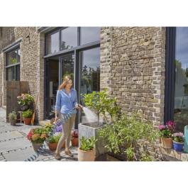 Gardena Kit Manguera de Riego 4647-20 con Accesorios y Pistola, 10 m