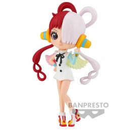BANPRESTO Figura Uta Film Red One Piece Q posket 14cm Precio: 29.6899999. SKU: B18DFEE2RF