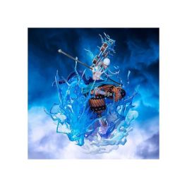 Tamashii Nations One Piece Figuarts Zero - Premium Bandai Eneru Sixty Million Volt Lightning Dragon Extra Battle Version Figura estática de colección 31.5 cm Tamashii Nations One Piece Figuarts Zero - Premium Bandai Eneru Sixty Million Volt Lightning Dragon Extra Battle Version Figura estática de colección 31.5 cm
