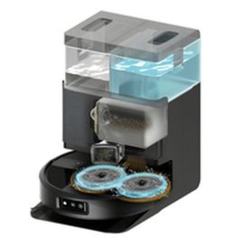 iRobot IRO1743805955965 Aspiradora Robot Roomba Plus 505 Negra