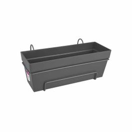 Maceta Elho Gris oscuro Plástico Rectangular 50 cm Precio: 39.69000013. SKU: B1HXKN6Z22