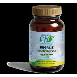 CFN Regaliz Desglicirrizado 60 Cápsulas Precio: 18.9899996. SKU: B1E6VXFT9Q
