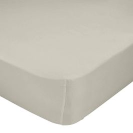 Sábana Bajera Ajustable HappyFriday Beige 70 x 140 x 14 cm Precio: 14.49999991. SKU: B1KGRTSV27