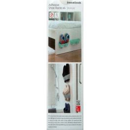 Zapateros Adhesivos Shohold InnovaGoods Pack de 4 uds Zapateros Adhesivos Shohold InnovaGoods Pack de 4 uds