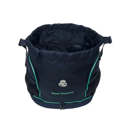 Mochila Escolar Real Madrid C.F. 35 x 40 x 1 cm