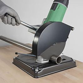 Wolfcraft Disco de Corte para Metal Ø230 x 2,5 x 22,23 mm Profesional y Doméstico