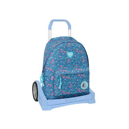 Safta Mochila 775 con Carro Evolution Frozen 430x310x130 mm Precio: 52.69000055. SKU: B17B4PYRLM