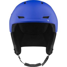Casco de Esquí Salomon Pioneer Lt Jr Azul Infantil Unisex 41