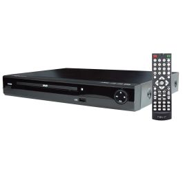 Nevir NVR-2331 DVD Sobremesa USB con HDMI, SCART, AV, Audio Digital Coaxial y Cable HDMI Incluido Precio: 37.8900005. SKU: B1C4PSYJXC