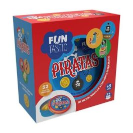 Juego Imagiland Cartas Redondas Funtastic Piratas C/Caja Precio: 9.5000004. SKU: B1CQ5ZZVZ9